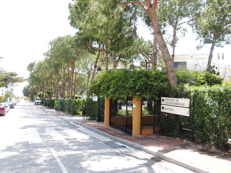 Apartamentos Jardines De Santa Maria Golf Marbella Exterior foto